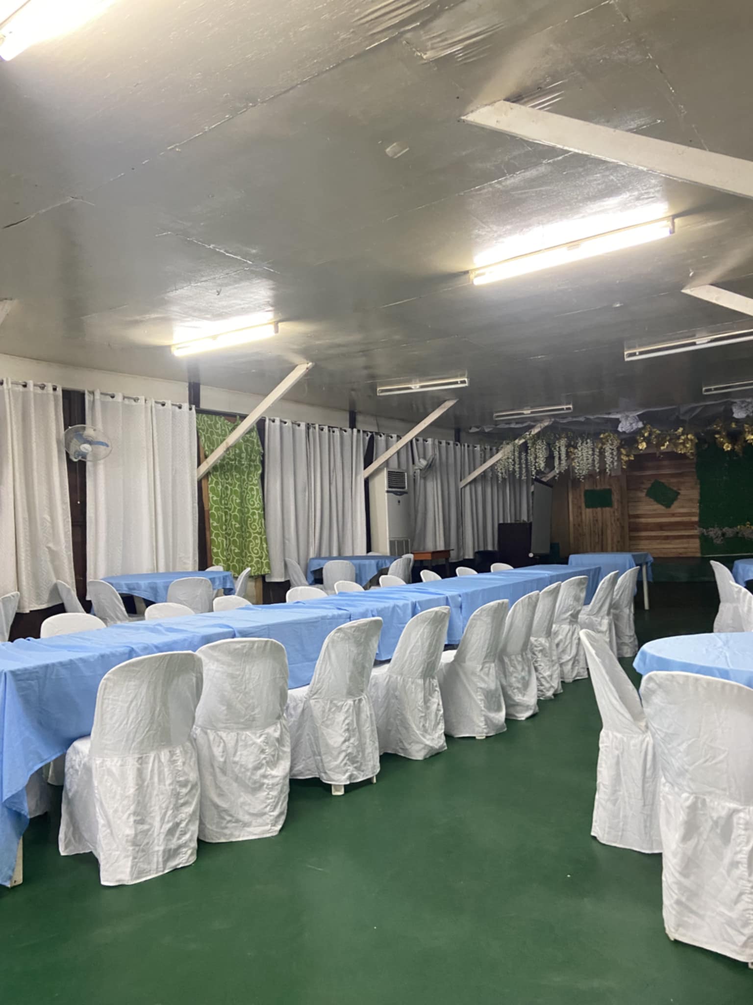 Main Dining Hall